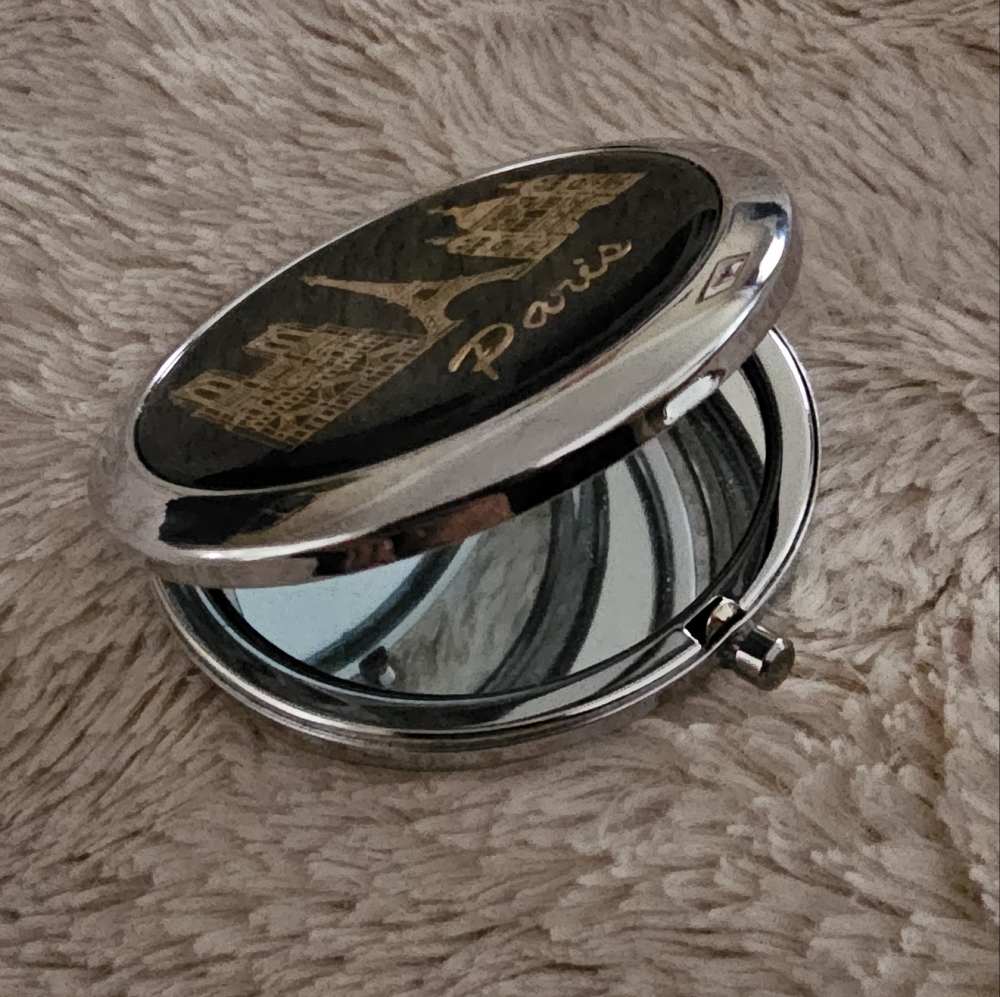 PARIS compact mirror - Picture 2 of 4